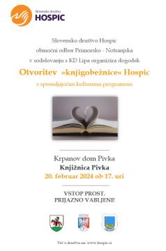 Vabilo Knjigobeznica